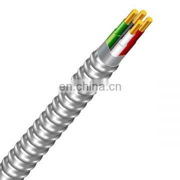 bx wire 12/3-12/2 Armor Clad, or Flexible Metal Conduit cable