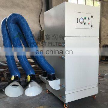 FORST High Efficiency Portable Fume Extractors Dust Gas Collector Machine