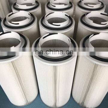 FORST Polyester Pleated Filter Cartridge For Dust Extractor photo-3