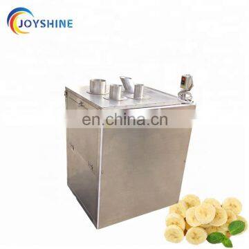 Semi Automatic Green Banana Chips Processing Machine Plantain Chips Making Machine photo-2