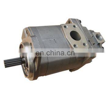 Gear pump for grader GD400 part number 705-52-21160