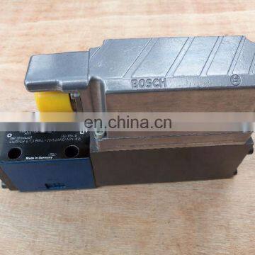 Rexroth Proportional Valve 4WRPEH 6 C3 B04L-20/G24KO/A1M photo-2