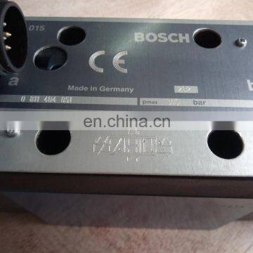 Rexroth Proportional Valve 0811 404 851 photo-3