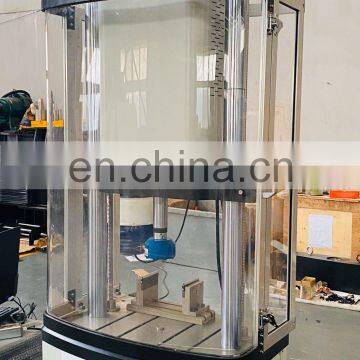 DPL1000 Electronic Static Testing and Dynamic Testing Machine Fatigue Testing Machine photo-5