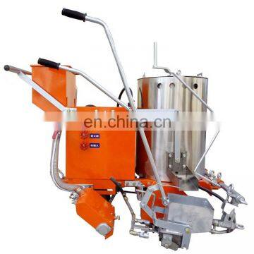 Thermoplastic Road Marking Machine With Preheater Booster Price photo-2