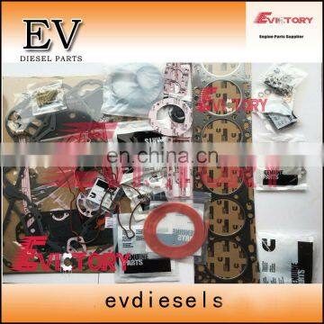 For Cummins 6CT8.3 Gasket Kit Komatsu SA6D114 Full Cylinder Head Gasket photo-2