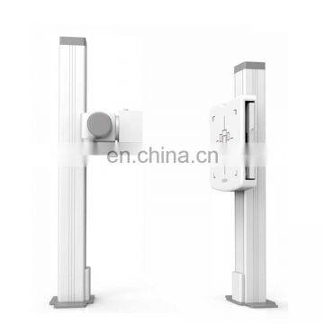 MY-D049J-C hospital instrument DR system radiography digital x ray scanner work in car medical mobile x-ray machine price