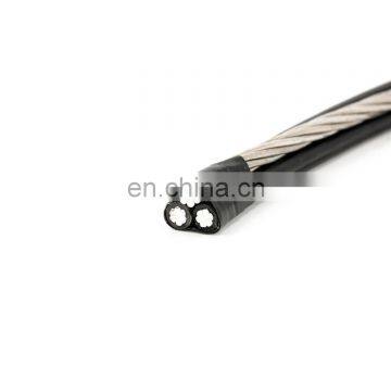 10 mm 35 mm 50mm Electric Wire Triplex Drop ABC Overhead Aluminium 3 Phase Aerial Bundle Power Cable Price photo-7