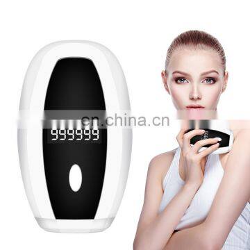 2020 best ipl laser hair face body removal device 999,999 flashes  in stock