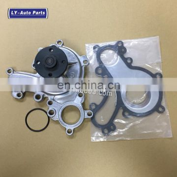 Engine Cooling Water Pump Assy W/Gasket Set W/O-Ring Kit 16100-39495 For Toyota For Tundra 5.7 For LEXUS LX450D/460/570 2007