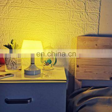 Top Quality Portable Side Table Light Wired Night Light With Simple Design for Room photo-4