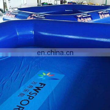 Custom Inflatable Indoor Portable Swimming Pool for Sale