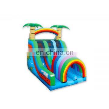 New inflatable kids water slide for inground pool