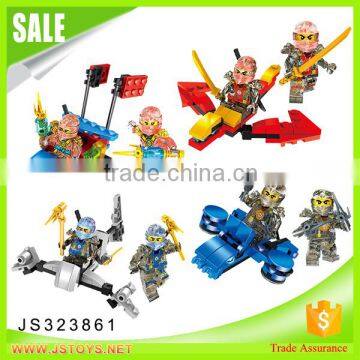 2016 new design colorful bricks blocks toys for wholesale