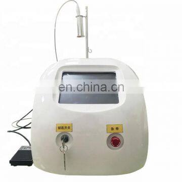Professional Portable 980nm Diode Laser Vascular Removal/ Rbs Spider Vein Removal Machine/vascular Laser 980 nm