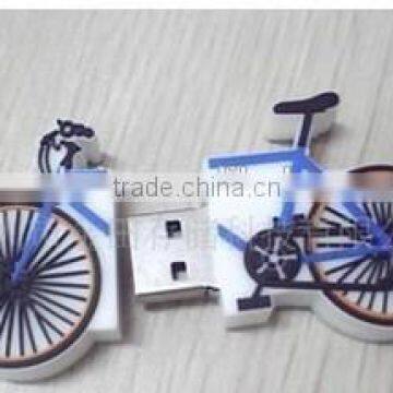 custom promotional usb bike