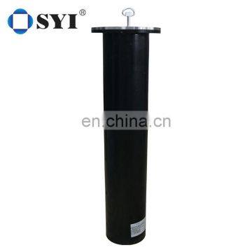 Outdoor Stainless Steel Road Semiautomatic Bollard photo-4
