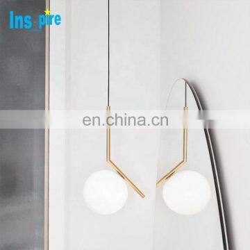 Factory Price Nordic Round Metal Ceiling Chandelier Luxury Led Chandeliers Pendant Light photo-6