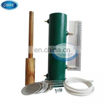 Improved Constant Falling Head Soil Permeameter, Soil Laboratory Permeability Testing Apparatus/Equipment/Machine