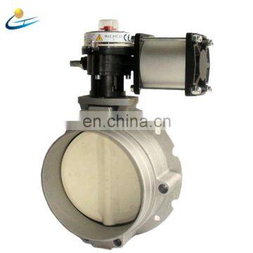 V1FS V2FS WAM Soft Sealing Dust Sanitary Butterfly Valve