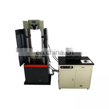 600kN lab  electromechanical tensile testing machine  suppliers