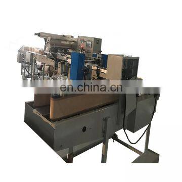 automatic multi toilet tissue kitchen towel roll paper packing machine