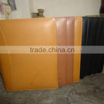 LEATHER ORGANIZER