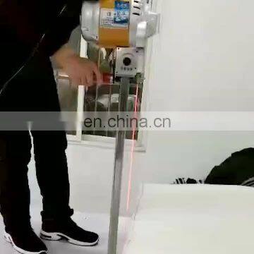 factory Price automatic fabric fast speed Heat Cutting Machine