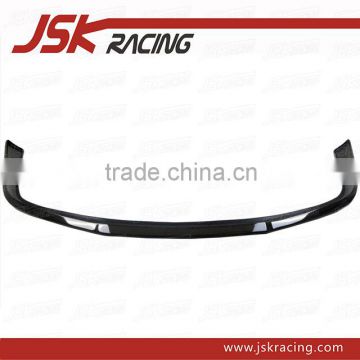 JSKRACING DESIGN STYLE CARBON FIBER FRONT LIP FOR FERRARI F458 ITALIA(JSK110226)