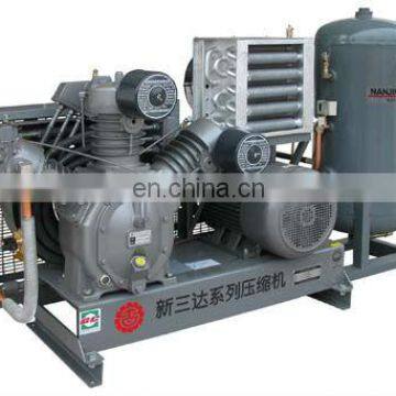 3m3/min 30bar High Pressure Air Compressor With Air Tank