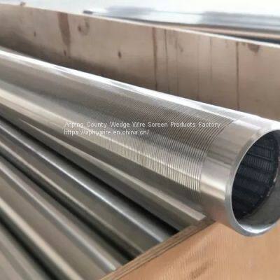 Water Well Screen ; Water Filtration Screen Pipe photo-4