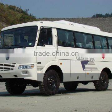 Dongfeng EQ6689PT mini bus 4x4 SL