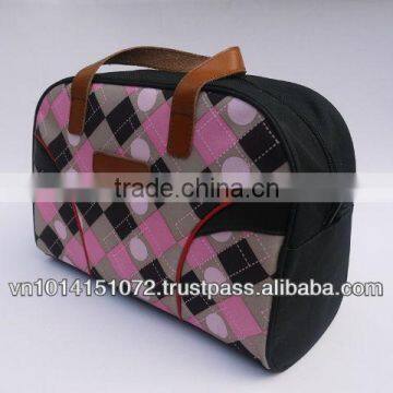 Lovely Lady handbag/ Lovely travel bag