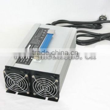 360V4A lead acid Electric car battery charger