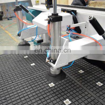 CNC Carving Machine 1325 CNC Auto Feeding Kitchen Cabinet Nesting ATC photo-2