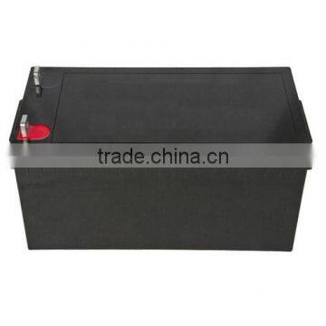 Free maintenance battery 12v 300ah 24v 300ah battery solar energy storage battery                        
                                                Quality Choice