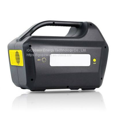 Portable Power Station- Eagle GE500 500W 540Wh photo-2