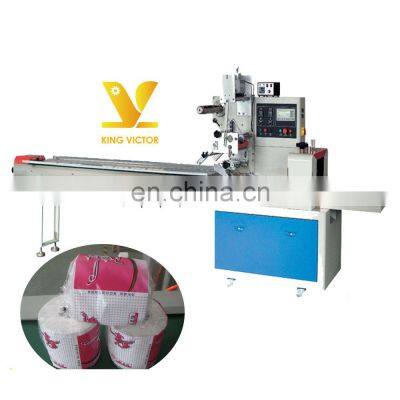 Easy Operation Single Toliet Roll Paper /Tissue Packing Machine