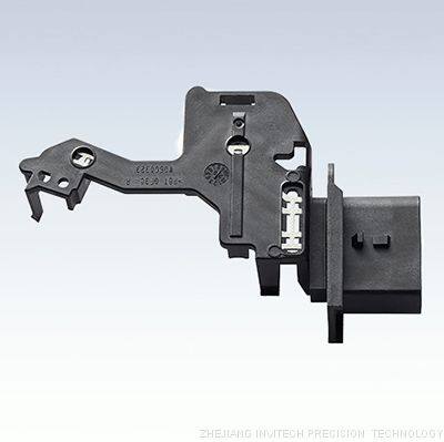 Precision Plastic Injection Molding Parts PE PP Material photo-3