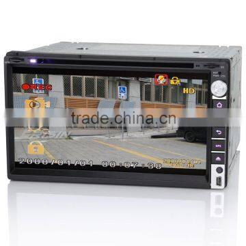 Erisin ES6005M 6.95" Touch Screen 2 Din Car DVD GPS Player photo-5
