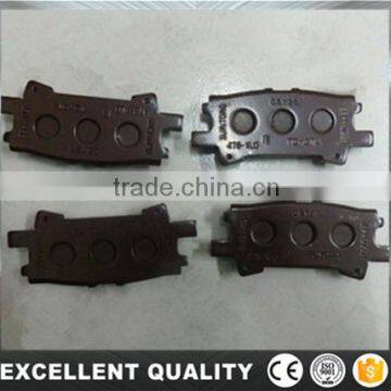 Genuine Auto Brake Pads With High Quality 04466-48090