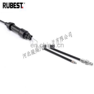 Factory Wholesale Motorcycle Throttle Gas Accelerate Cable OEM 17910-GW3-020 for Motorbike LEAD-90 photo-5