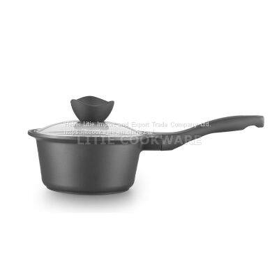 Non Stick Die Cast Marble Coating Aluminum Casserole Wholesale Aluminum Casserole