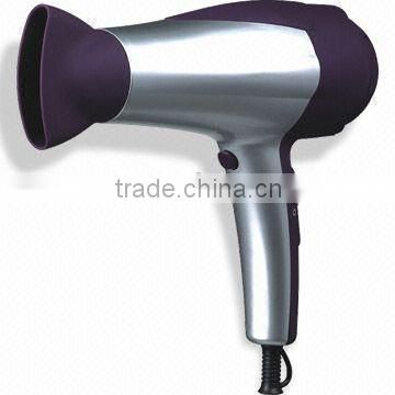 Two-speed Hair Dryer with Hangup Hook