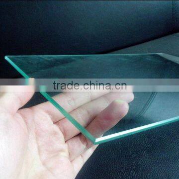 10mm Clear Tempered Glass for Building with Smart Price