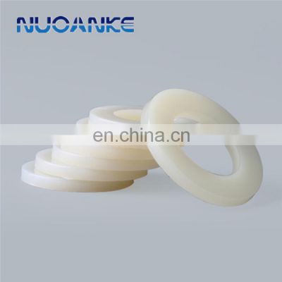 High Heat Resistant Rubber Silicone NBE EPFE PU Washer