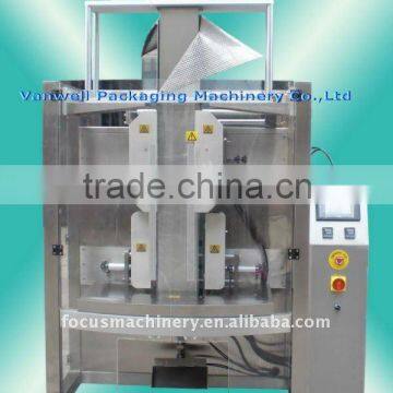 Stand-up Pouch Form Fill Seal Machine