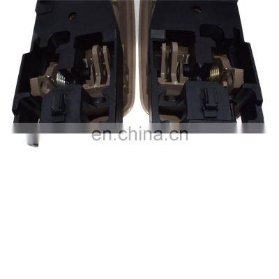 Free Shipping!Beige Inside Door Handle Left Right Pair For Toyota Tundra 69206-0C030-B0 New