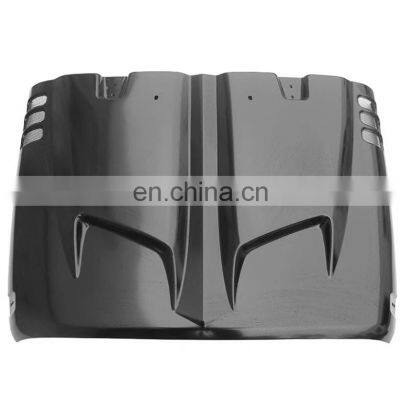 Hot Sale Steel Transformer  Hood for Jeep Wrangler JK