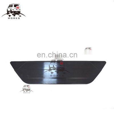 2019y- W464 G63 G500 PP  material rear door cover fit for W463A G500 G63 B900 Spare tire cover